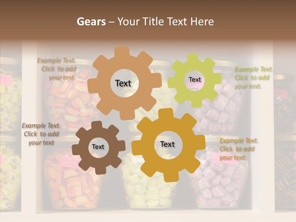 Ancient Quaint Jar PowerPoint Template