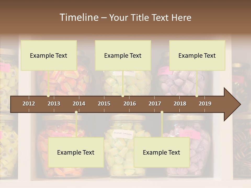 Ancient Quaint Jar PowerPoint Template