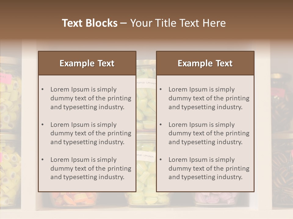 Ancient Quaint Jar PowerPoint Template