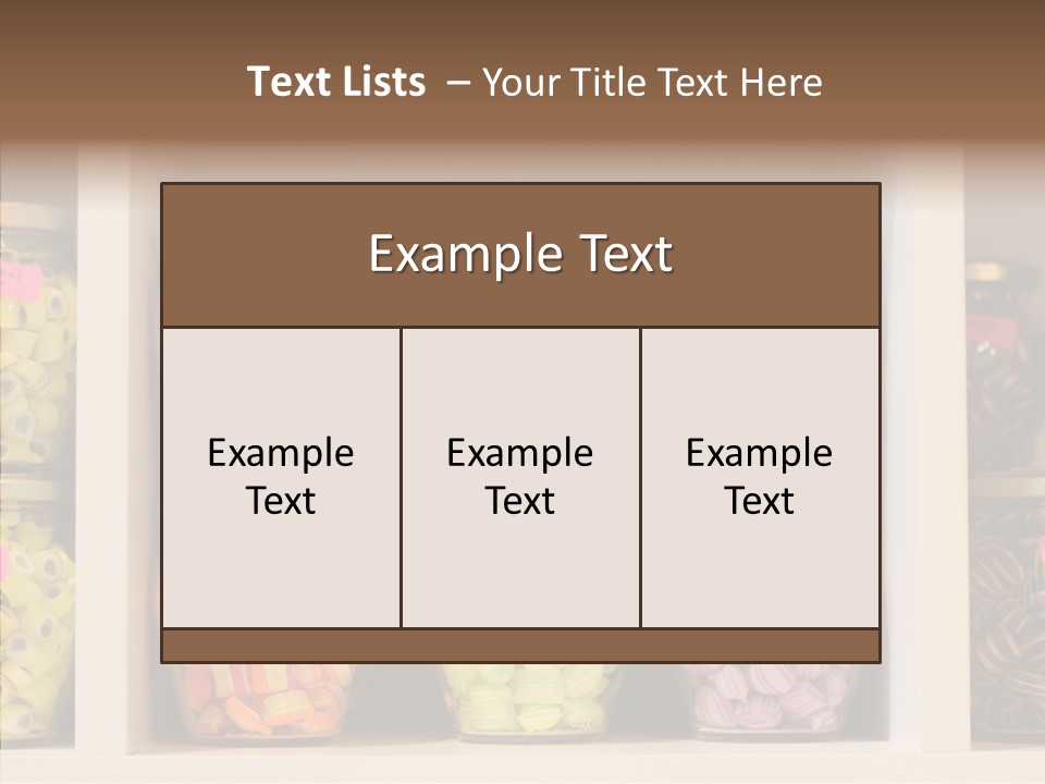 Ancient Quaint Jar PowerPoint Template