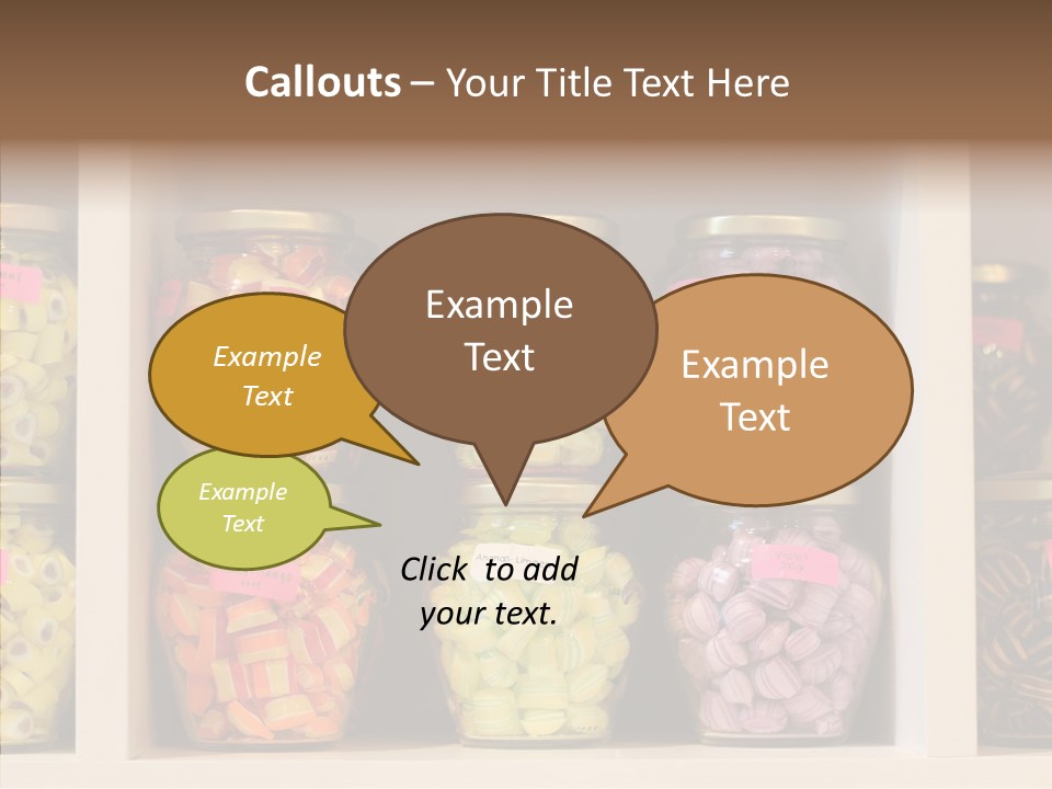 Ancient Quaint Jar PowerPoint Template
