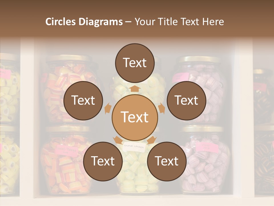Ancient Quaint Jar PowerPoint Template