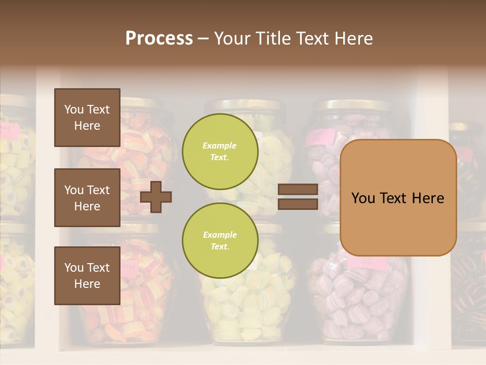 Ancient Quaint Jar PowerPoint Template
