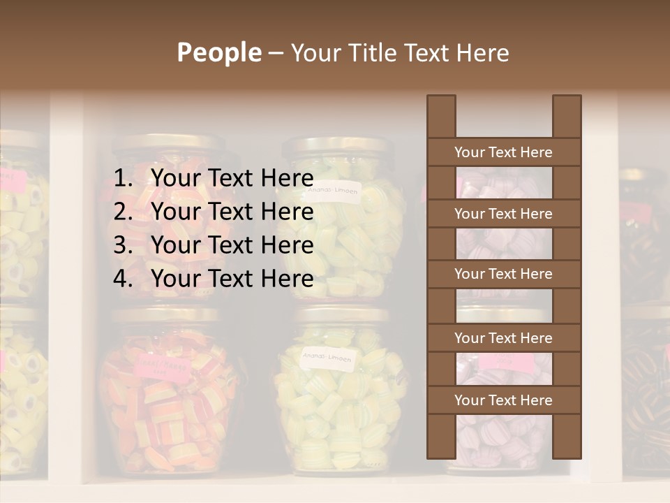 Ancient Quaint Jar PowerPoint Template