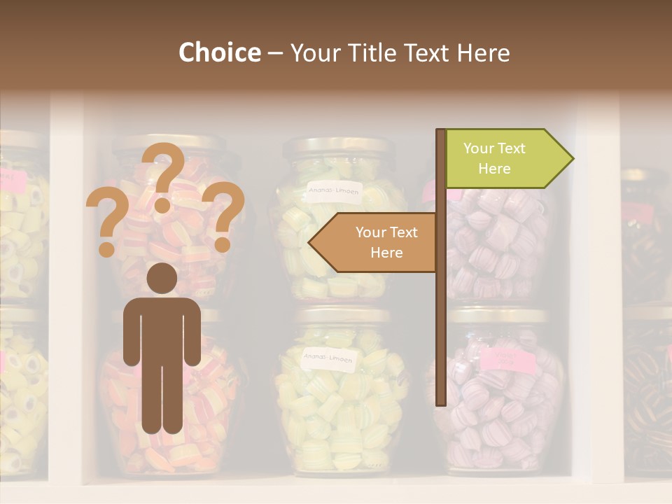 Ancient Quaint Jar PowerPoint Template