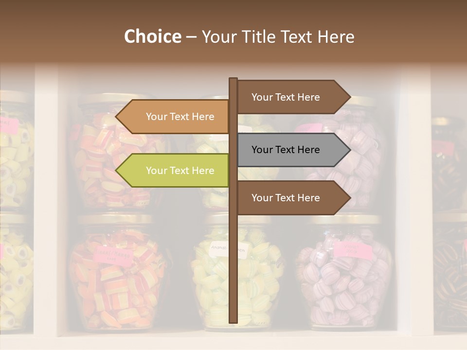 Ancient Quaint Jar PowerPoint Template