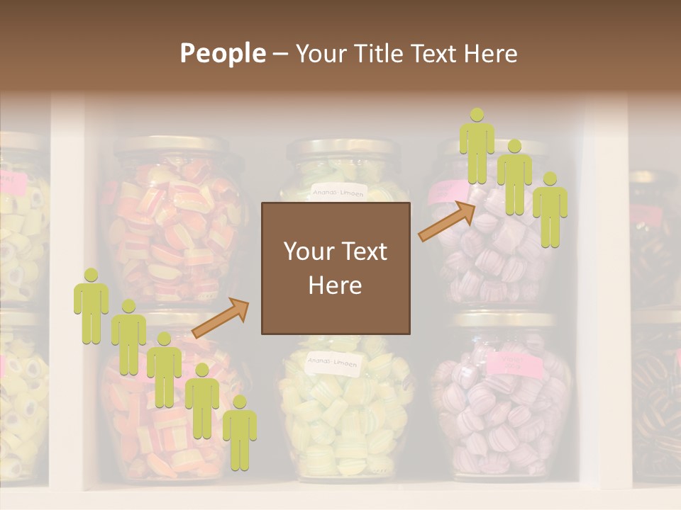 Ancient Quaint Jar PowerPoint Template
