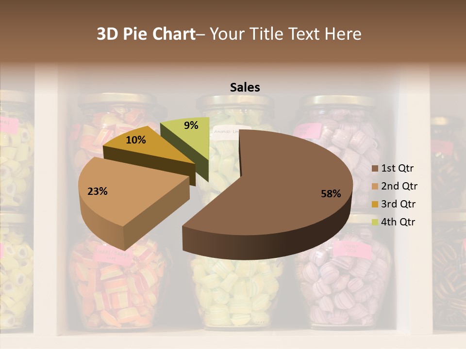Ancient Quaint Jar PowerPoint Template