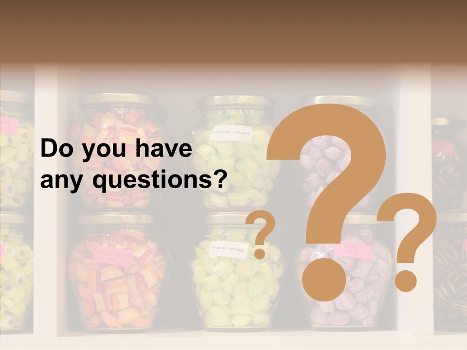 Ancient Quaint Jar PowerPoint Template