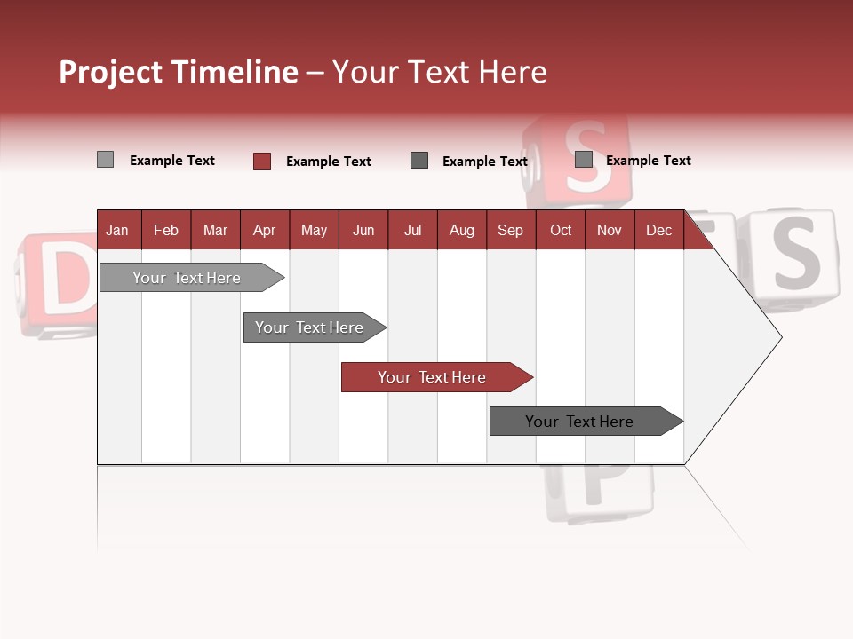 Health Cubes Your PowerPoint Template