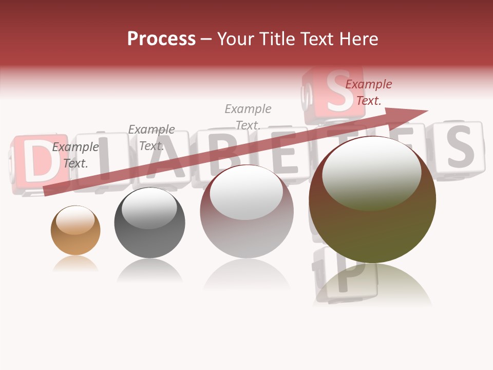 Health Cubes Your PowerPoint Template