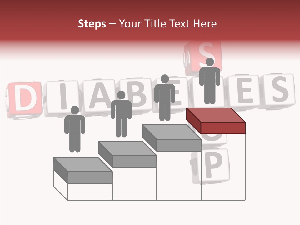 Health Cubes Your PowerPoint Template