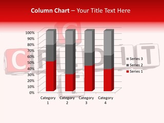 Money Block Creative PowerPoint Template