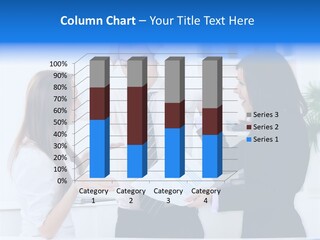 Executive Desk Problem PowerPoint Template