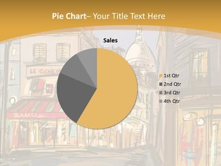 Built Structure Elegance PowerPoint Template