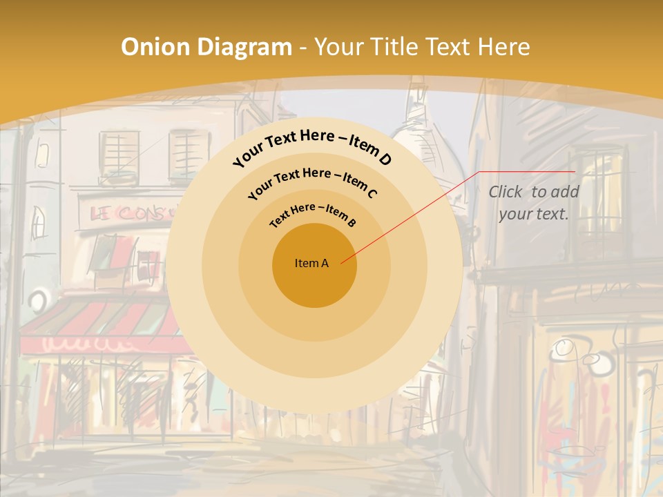 Built Structure Elegance PowerPoint Template