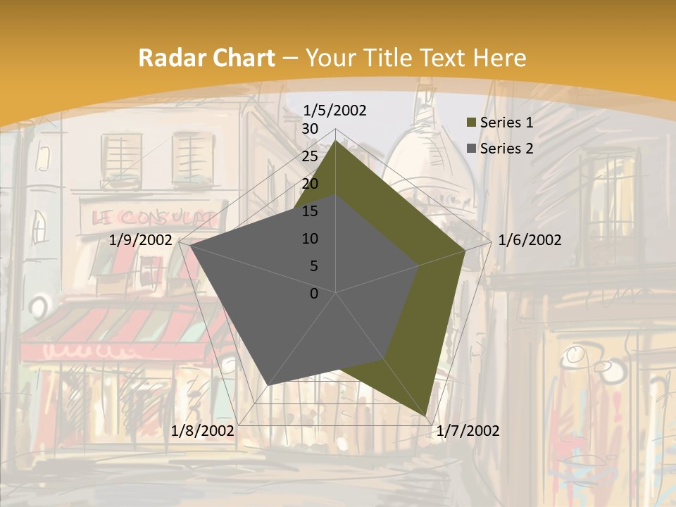 Built Structure Elegance PowerPoint Template