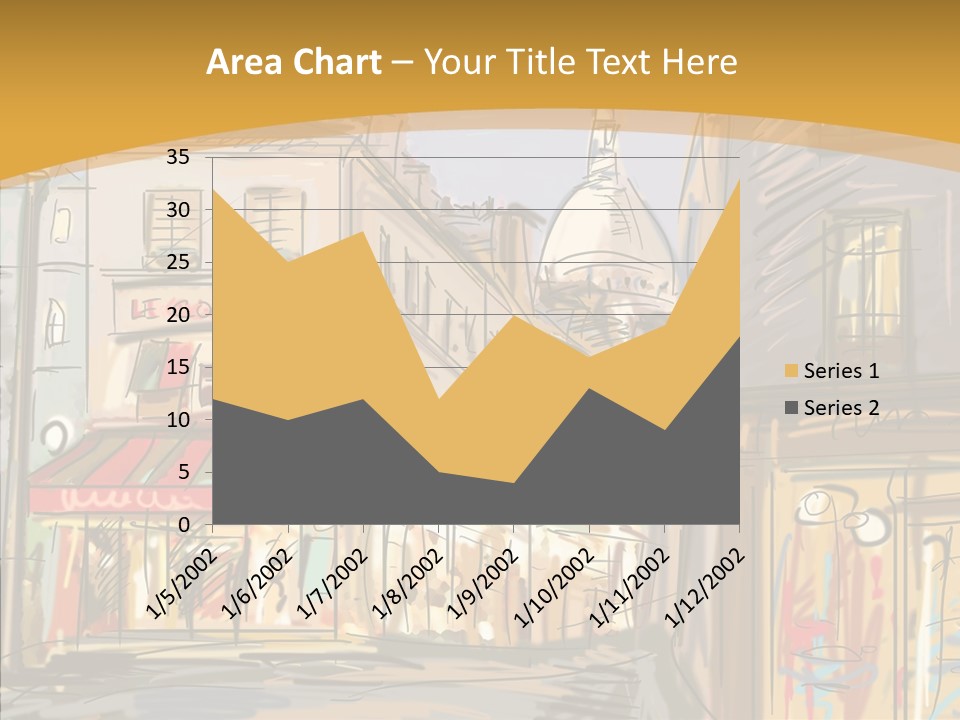 Built Structure Elegance PowerPoint Template