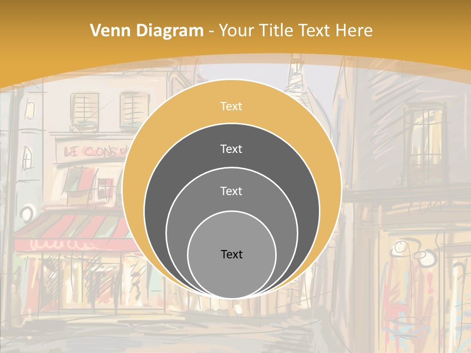 Built Structure Elegance PowerPoint Template