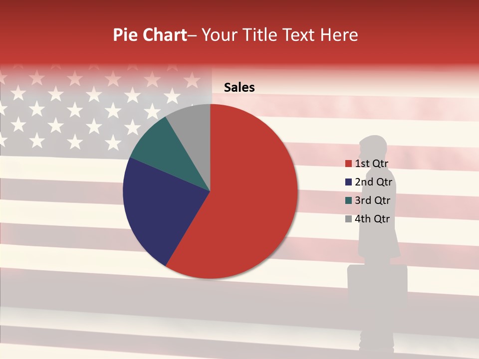 Vintage Person Agent PowerPoint Template