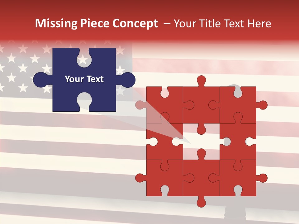 Vintage Person Agent PowerPoint Template