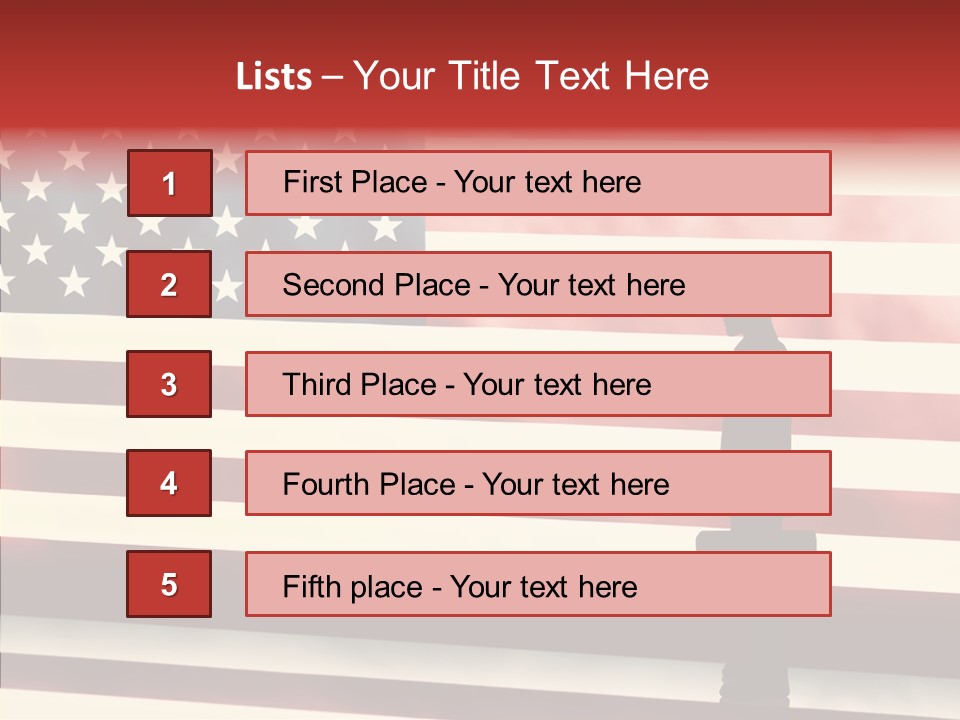 Vintage Person Agent PowerPoint Template