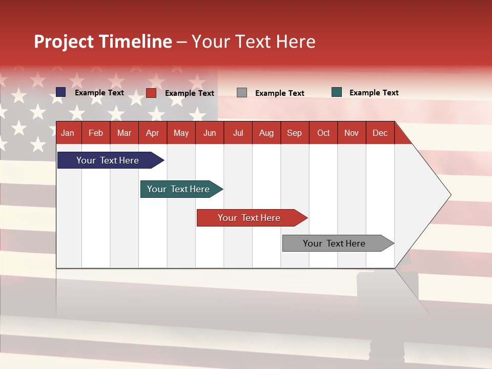 Vintage Person Agent PowerPoint Template