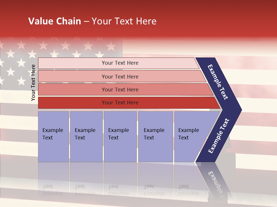 Vintage Person Agent PowerPoint Template