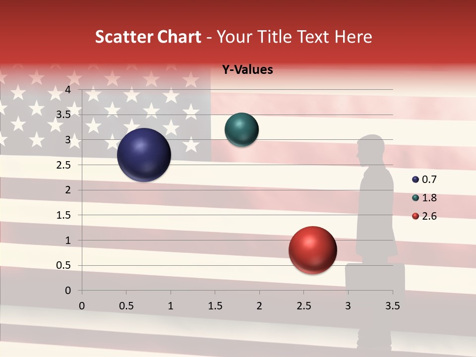 Vintage Person Agent PowerPoint Template