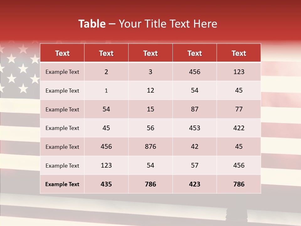 Vintage Person Agent PowerPoint Template