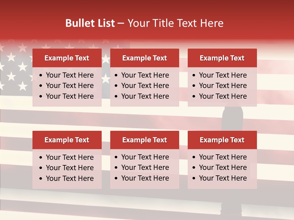Vintage Person Agent PowerPoint Template