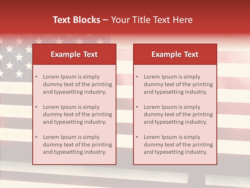 Vintage Person Agent PowerPoint Template