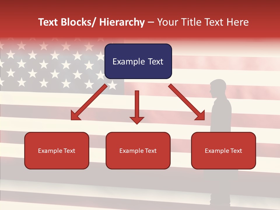 Vintage Person Agent PowerPoint Template