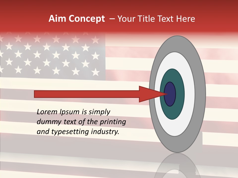 Vintage Person Agent PowerPoint Template