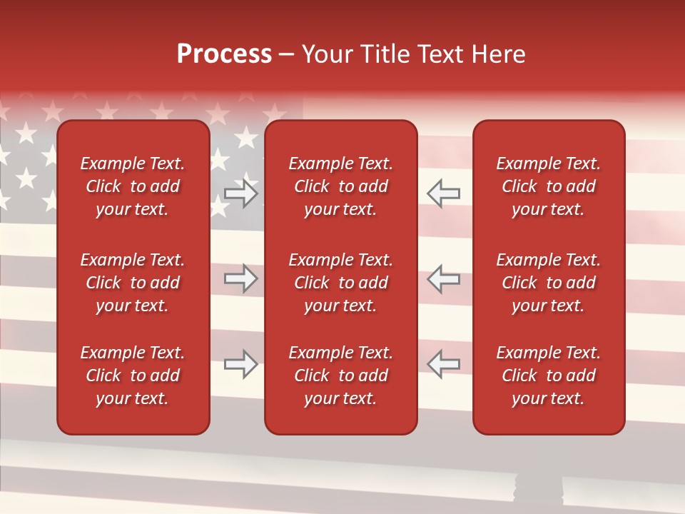 Vintage Person Agent PowerPoint Template