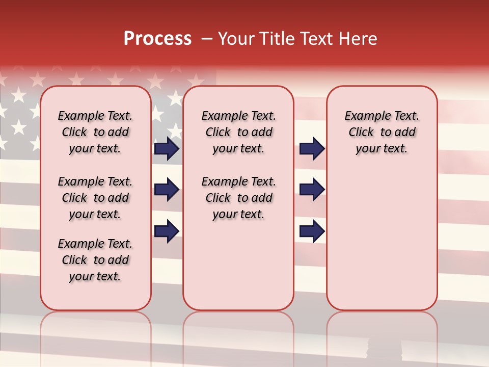 Vintage Person Agent PowerPoint Template