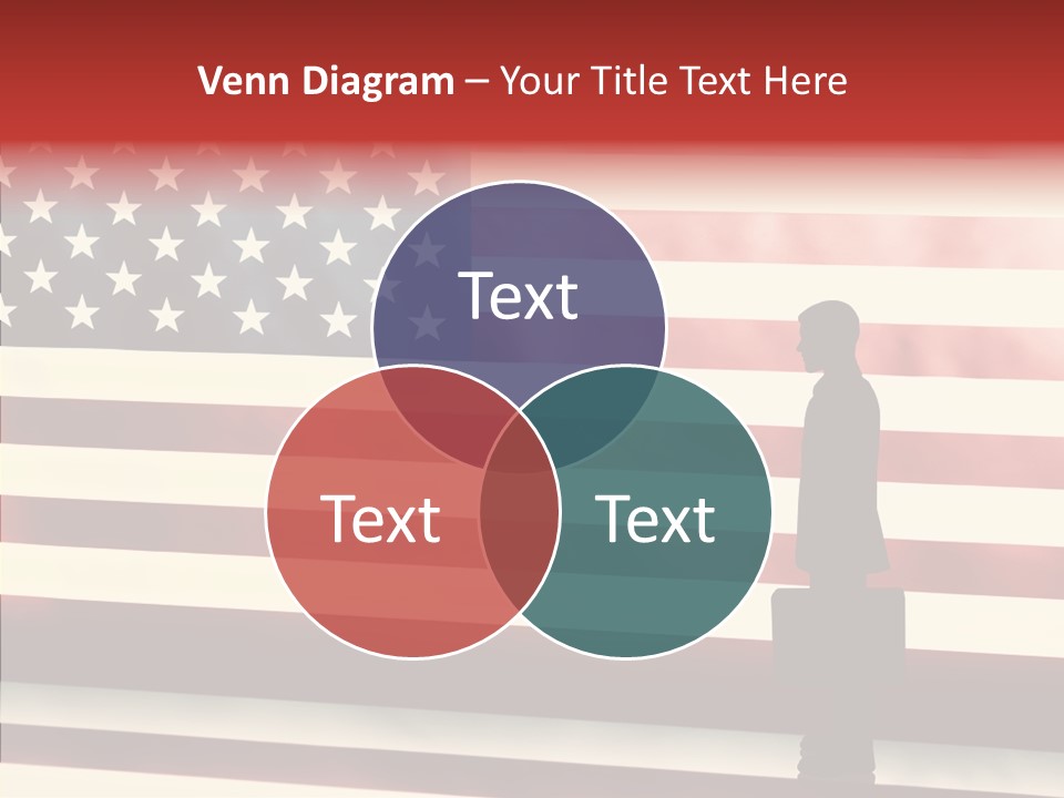 Vintage Person Agent PowerPoint Template