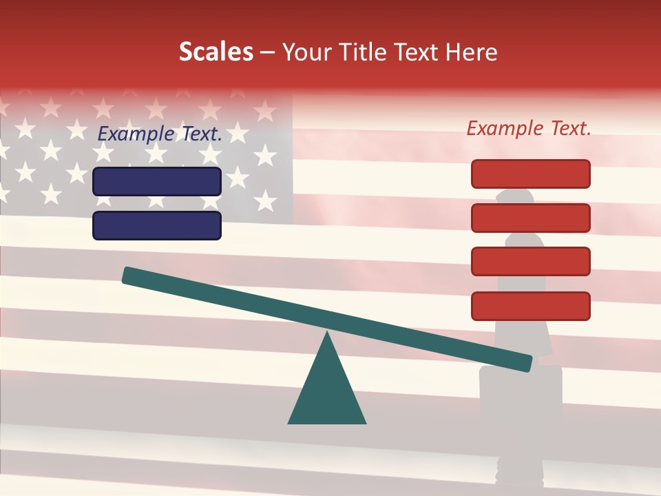 Vintage Person Agent PowerPoint Template