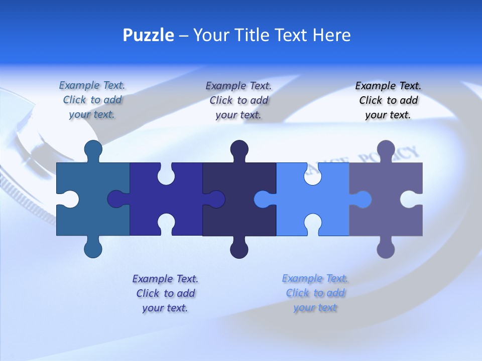 File Protect Safety PowerPoint Template