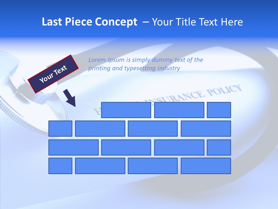 File Protect Safety PowerPoint Template