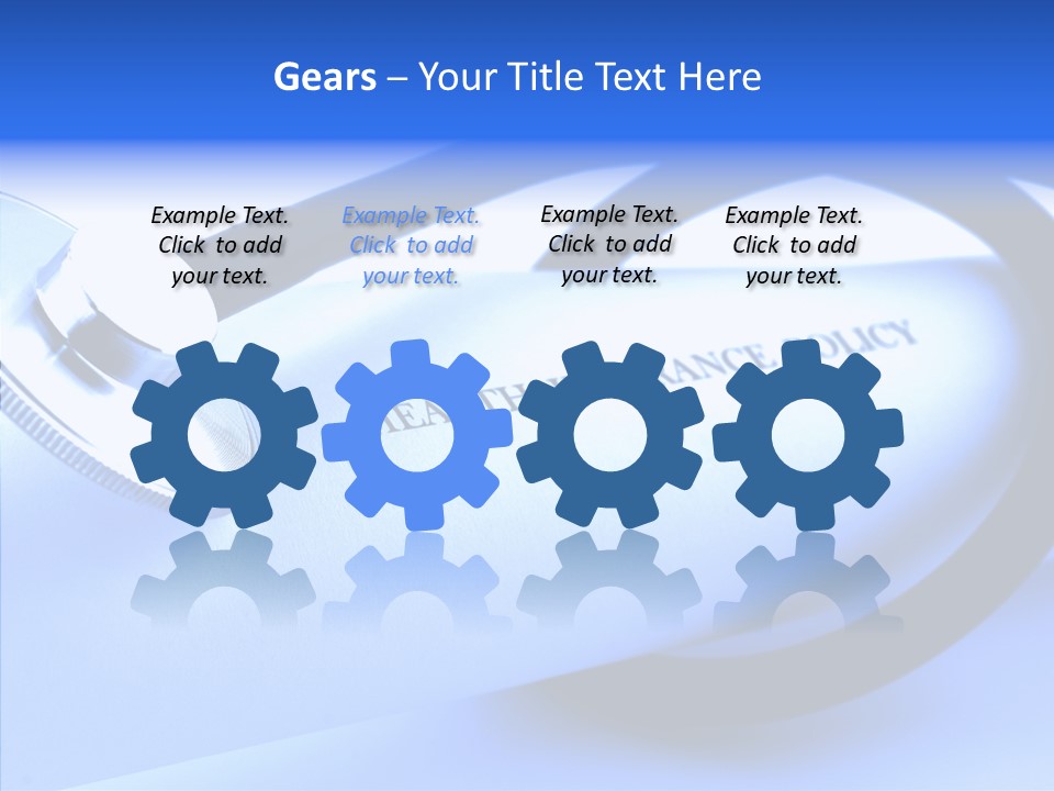 File Protect Safety PowerPoint Template