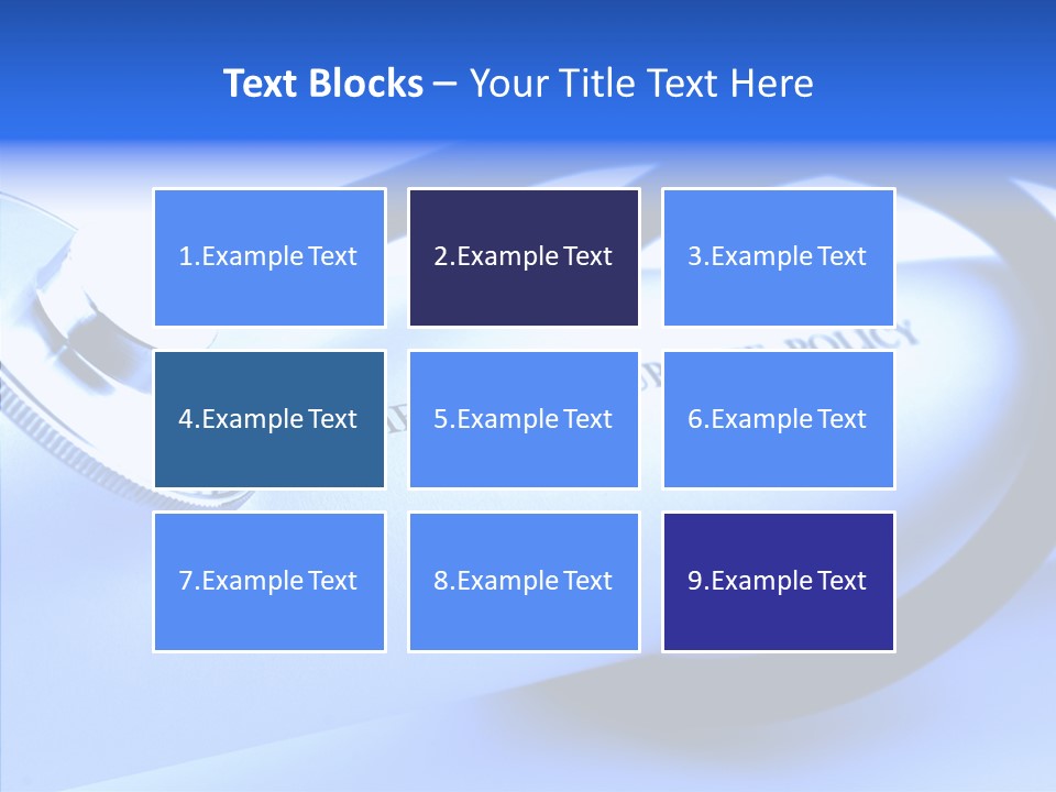 File Protect Safety PowerPoint Template