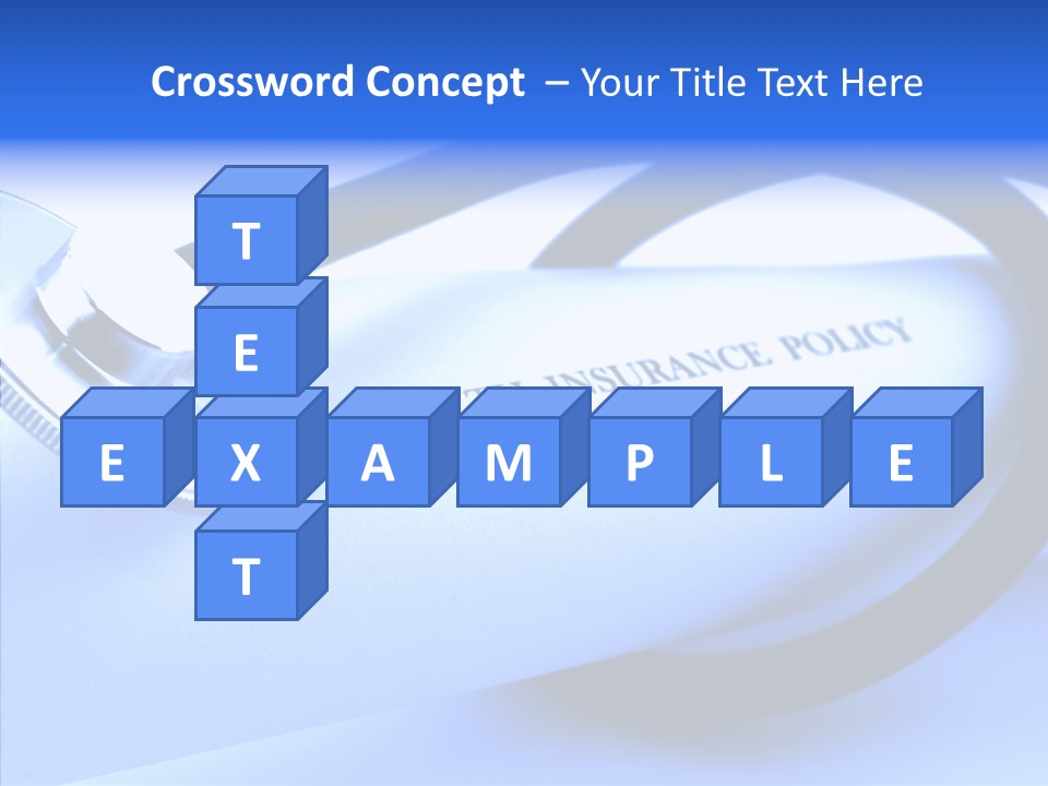 File Protect Safety PowerPoint Template
