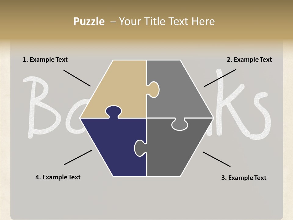 Backlink Content Design PowerPoint Template