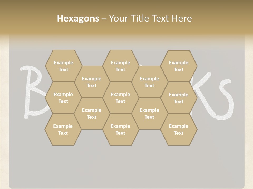 Backlink Content Design PowerPoint Template