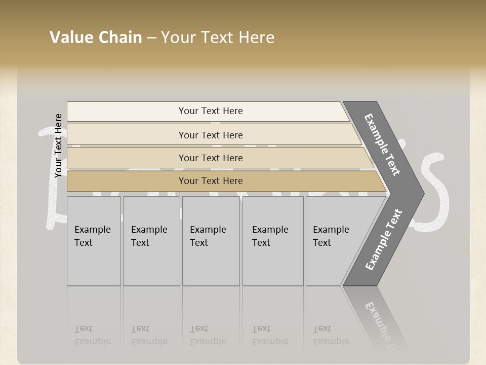 Backlink Content Design PowerPoint Template