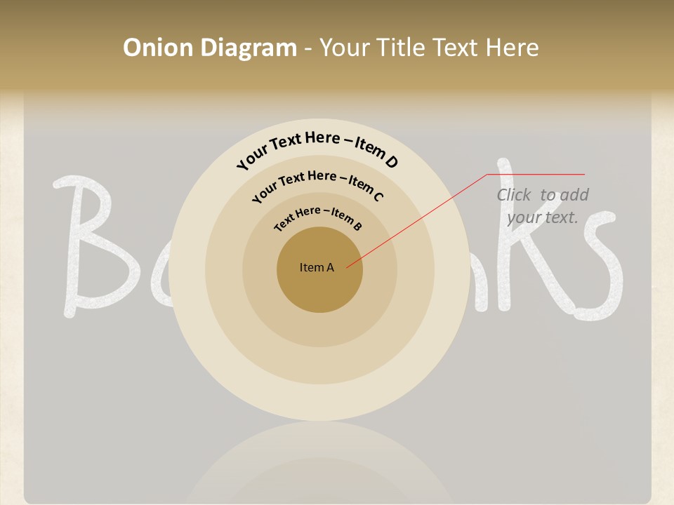 Backlink Content Design PowerPoint Template