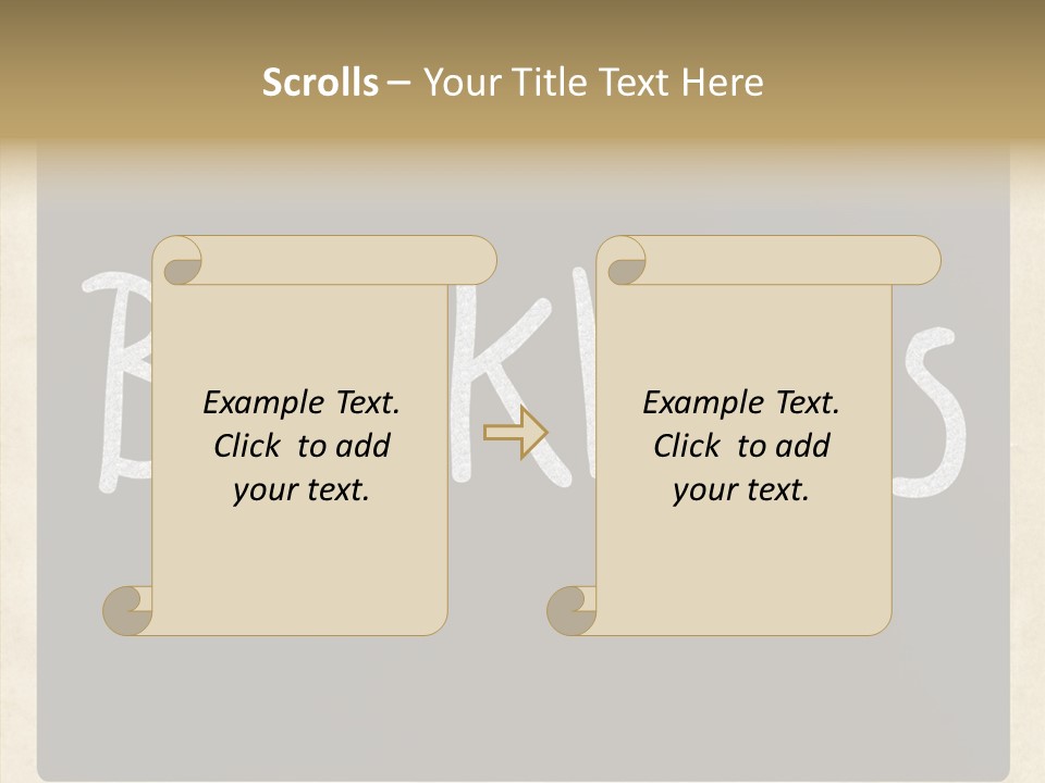 Backlink Content Design PowerPoint Template