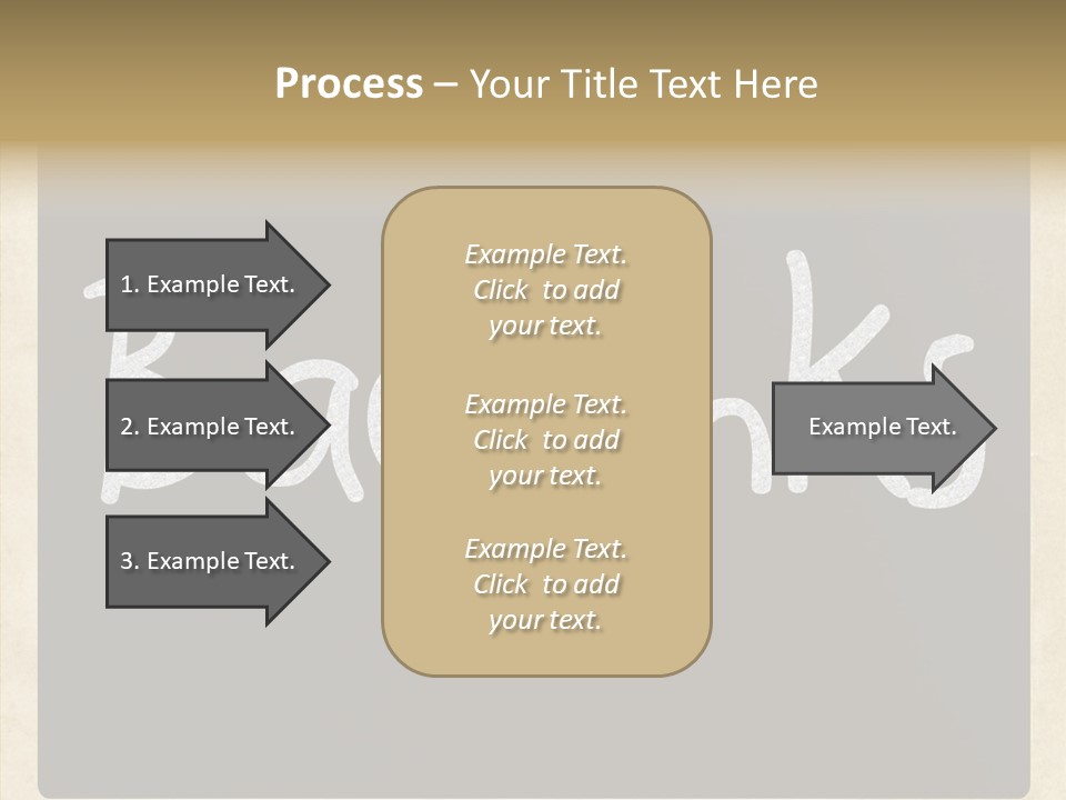 Backlink Content Design PowerPoint Template