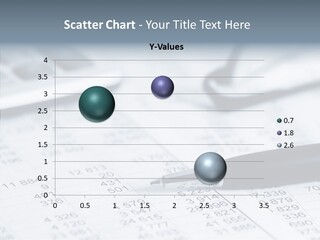 Index Marketing Paperwork PowerPoint Template